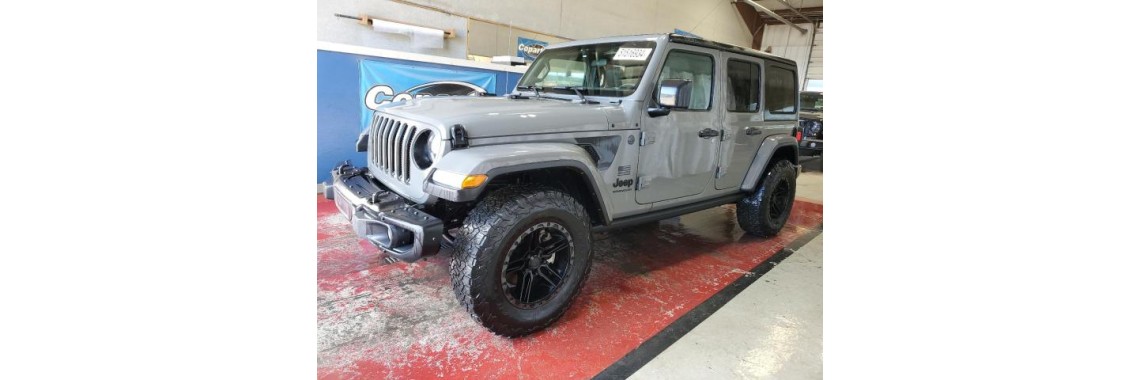 2023 JEEP WRANGLER SPORT - 1C4HJXDG9PW582347