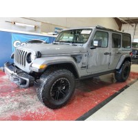 2023 JEEP WRANGLER SPORT - 1C4HJXDG9PW582347