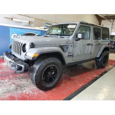 2023 JEEP WRANGLER SPORT - 1C4HJXDG9PW582347