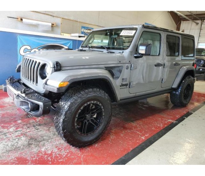 2023 JEEP WRANGLER SPORT - 1C4HJXDG9PW582347