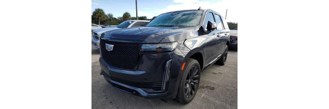 2023 CADILLAC ESCALADE SPORT - 1GYS4FKL4PR268041
