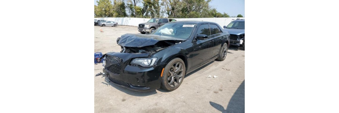 2023 CHRYSLER 300 S - 2C3CCABG9PH524570