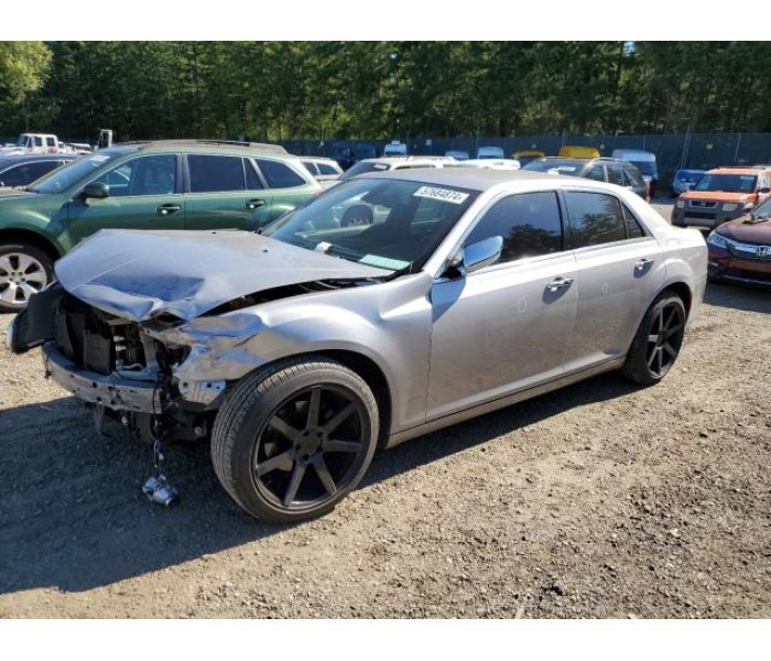 2C3CCAEG0PH159702 - 2023 CHRYSLER 300 LIMITED 