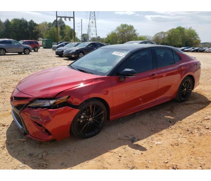 2023 TOYOTA CAMRY XSE - 4T1K61AK1PU084812