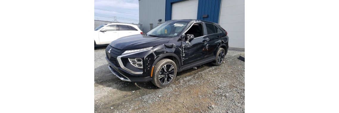 2024 MITSUBISHI ECLIPSE CROSS LE - JA4ATVAA9RZ605640