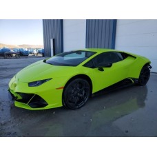 2023 LAMBORGHINI HURACAN EVO - ZHWUF4ZFXPLA22265