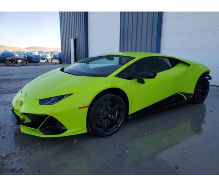 2023 LAMBORGHINI HURACAN EVO - ZHWUF4ZFXPLA22265